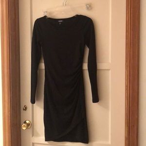 Tildon black dress